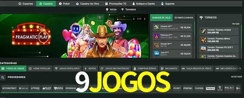 cassino 9JOGOS