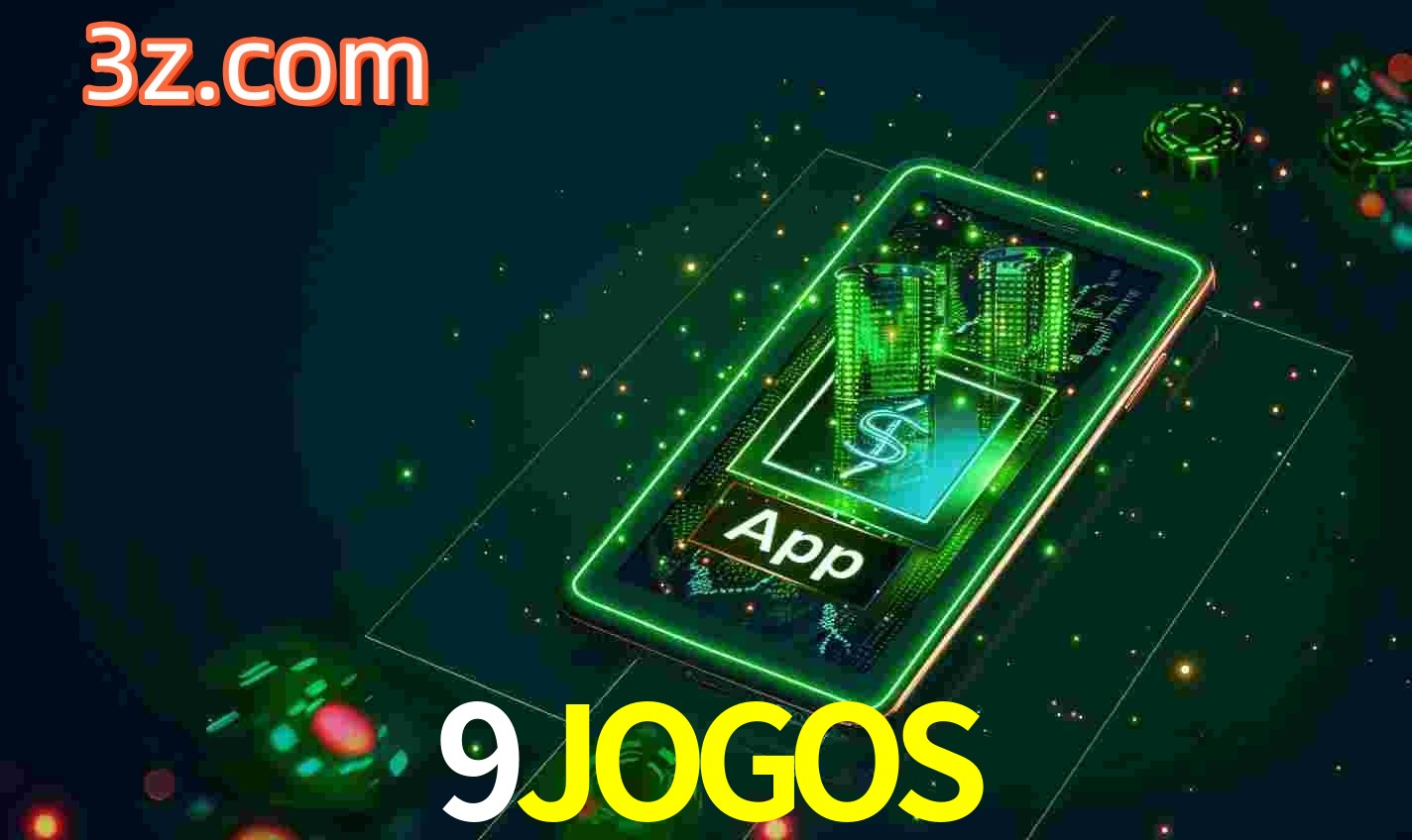 Simplificando a Experiência de Jogo 9JOGOS App