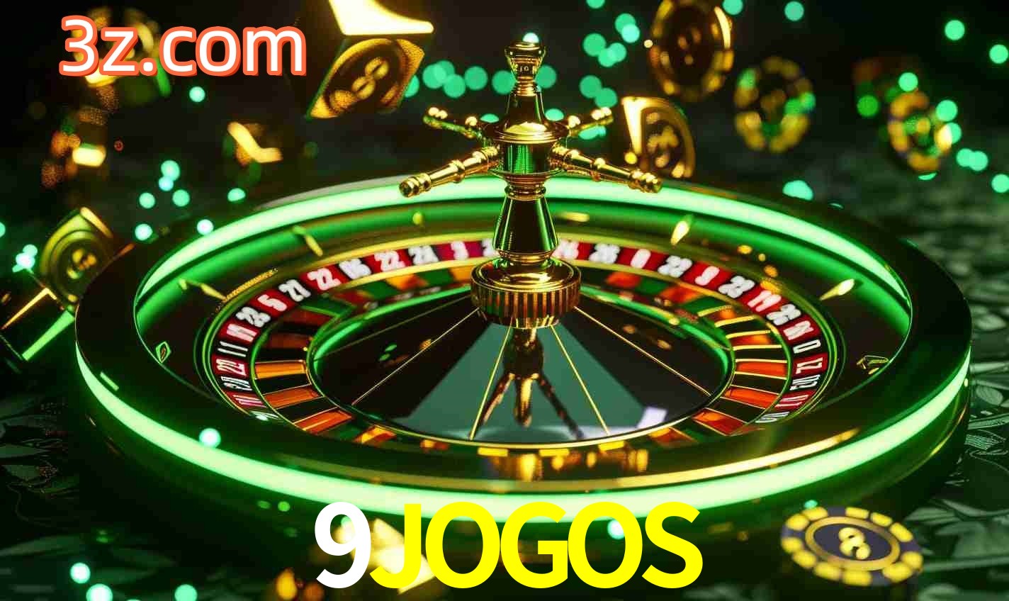 Desfrutar de um Cassino 9JOGOS