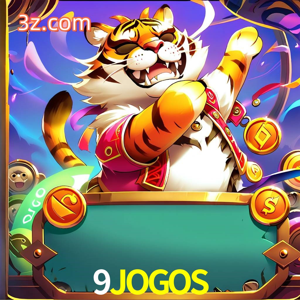 9JOGOS Fortune Tiger Mergulhe na Atmosfera