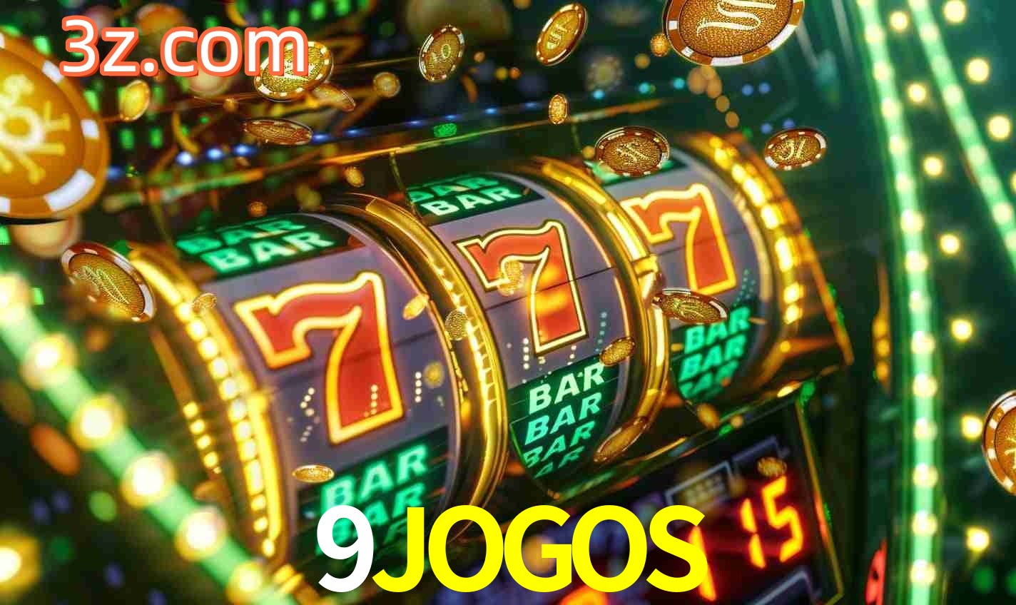 Populares Slots 9JOGOS