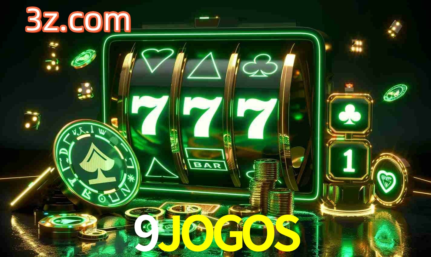 Seguro Login no Cassino Online 9JOGOS