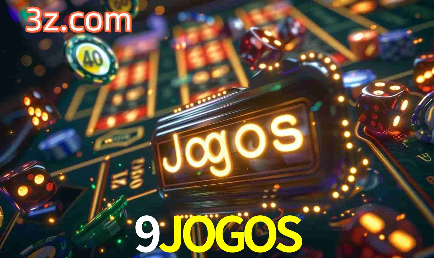 Mundo dos Jogos 9JOGOS