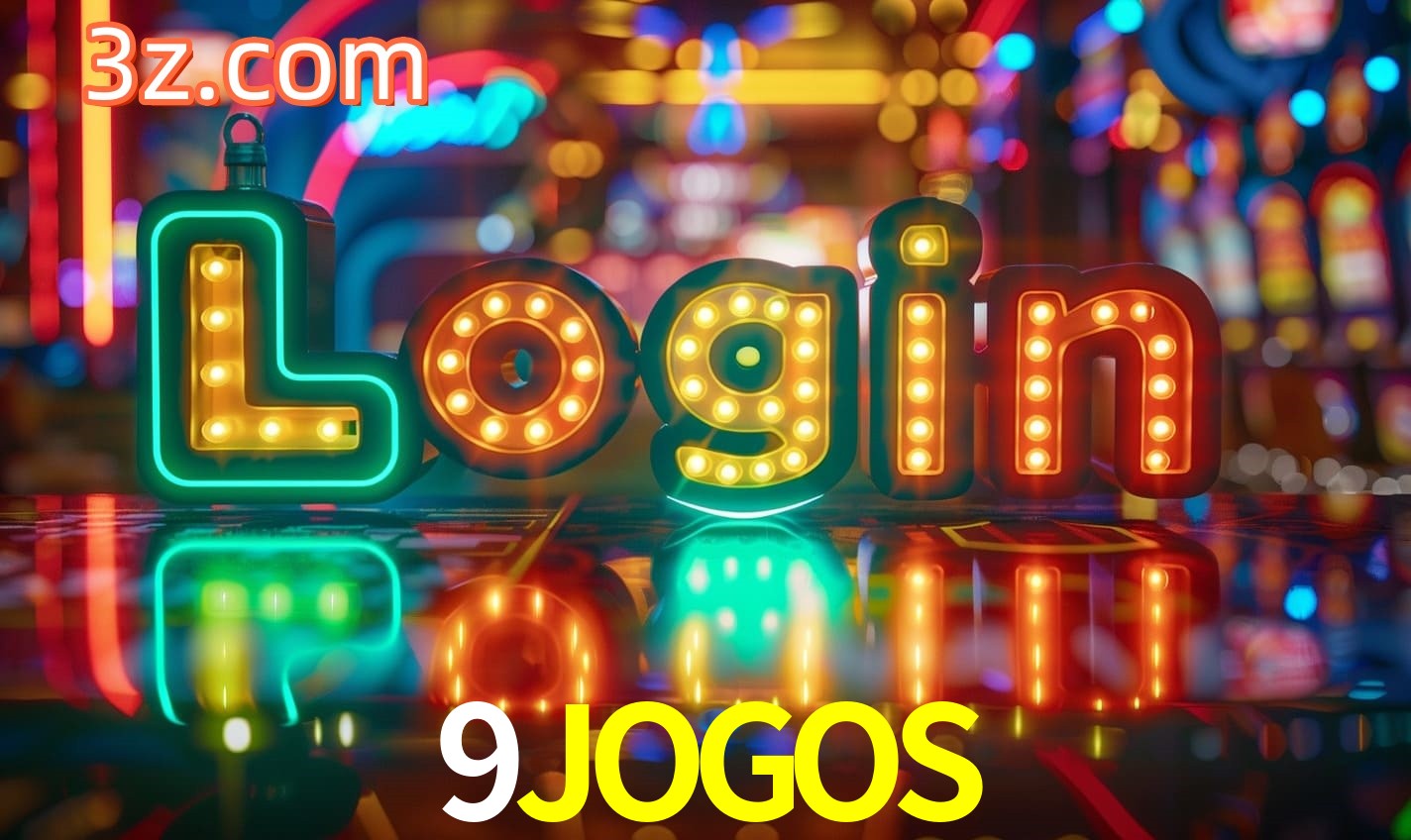 Mundo dos Jogos Cassino 9JOGOS