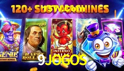 Responsive Design 9JOGOS