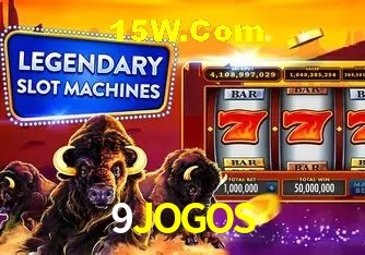 Secure Login 9JOGOS