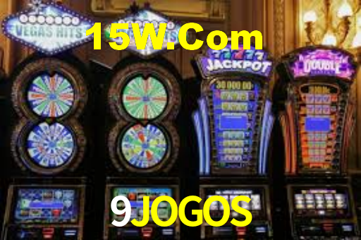 9JOGOS: Seu Cassino Premiado com Pagamentos Rápidos