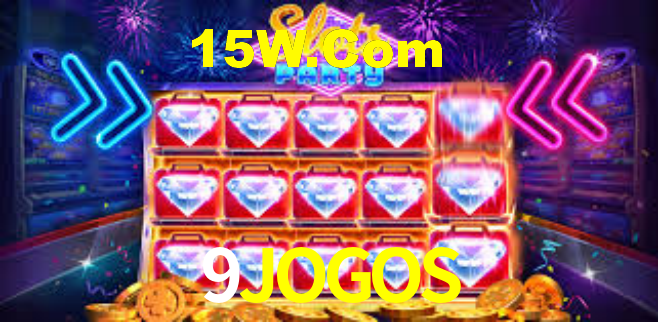 9JOGOS App Interface