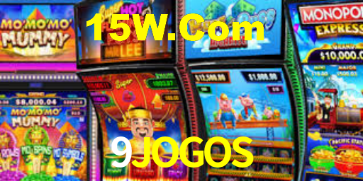 9 JOGOS