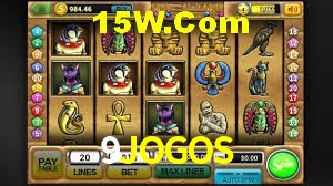 Statistics 9JOGOS