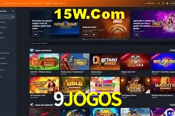 Flash Promotion 9JOGOS