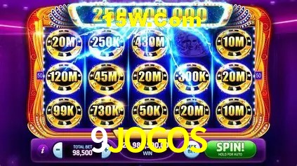Seasonal Promotions 9JOGOS