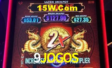 Game Providers 9JOGOS