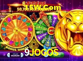 Bonus Features 9JOGOS