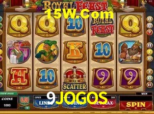 Game Statistics 9JOGOS
