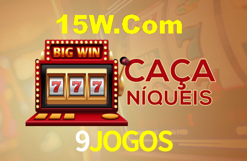Bônus Generosos e Exclusivos no 9JOGOS para Você!